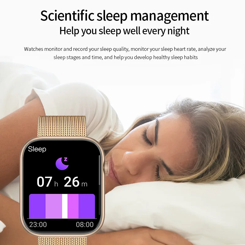 LIGE BW0439 QX7 chiamata Smart Watch SOS gioco musica impermeabile