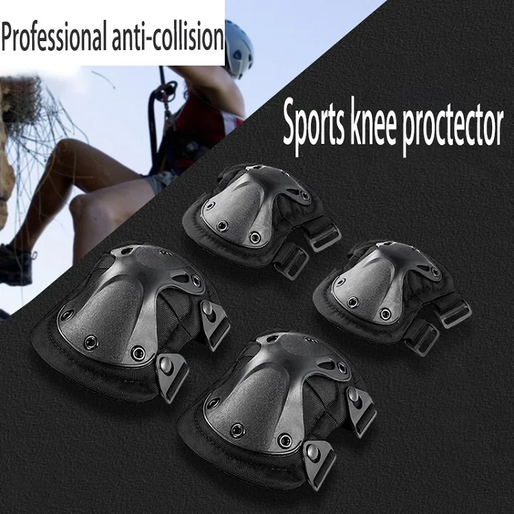 Wholesale Protective Tactical Knee Protect Pads