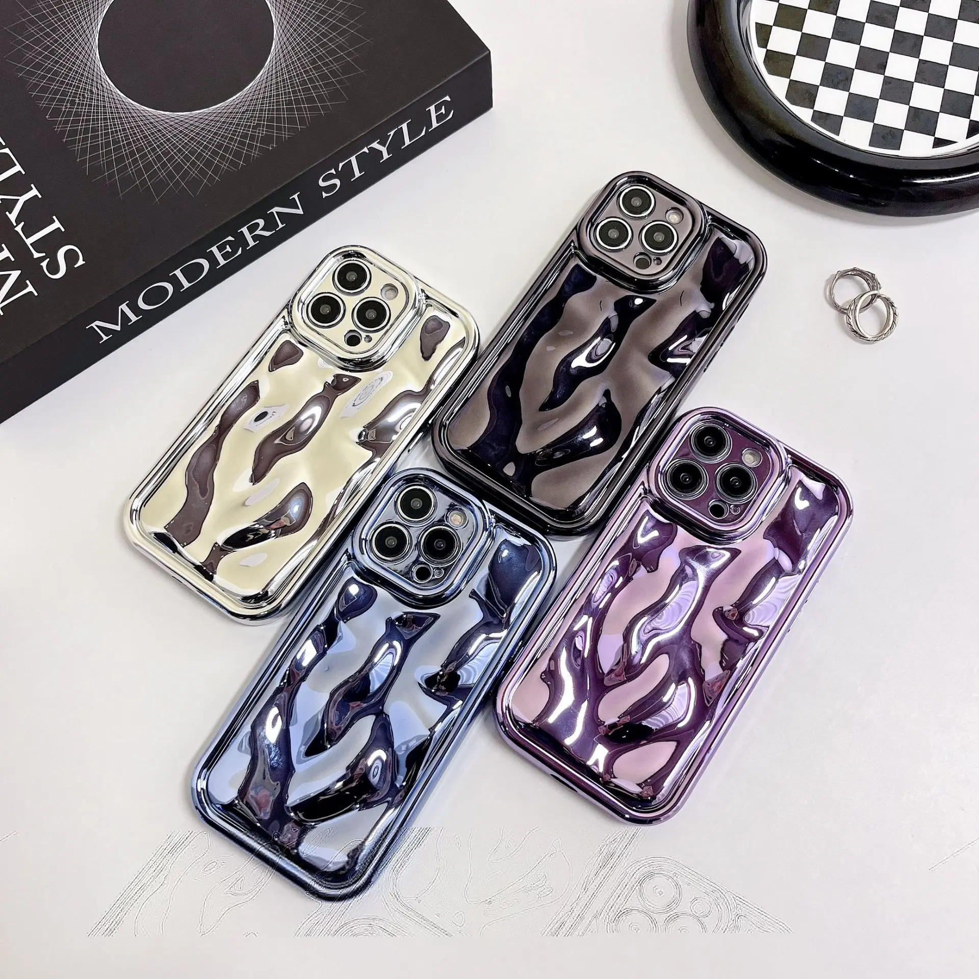 Laudtec LX465 Solid color phone case with Delicate texture scratch resistant wear-resistant For iPhone 16 15 14 13 12 11 Promax supplier