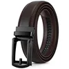 Coffee-Style 2  Gold Buckle
