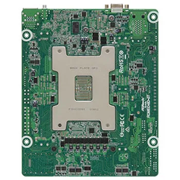 ASRock Rack マザーボード ROMED4ID-2T ROMED6U-2L2T シングルソケット