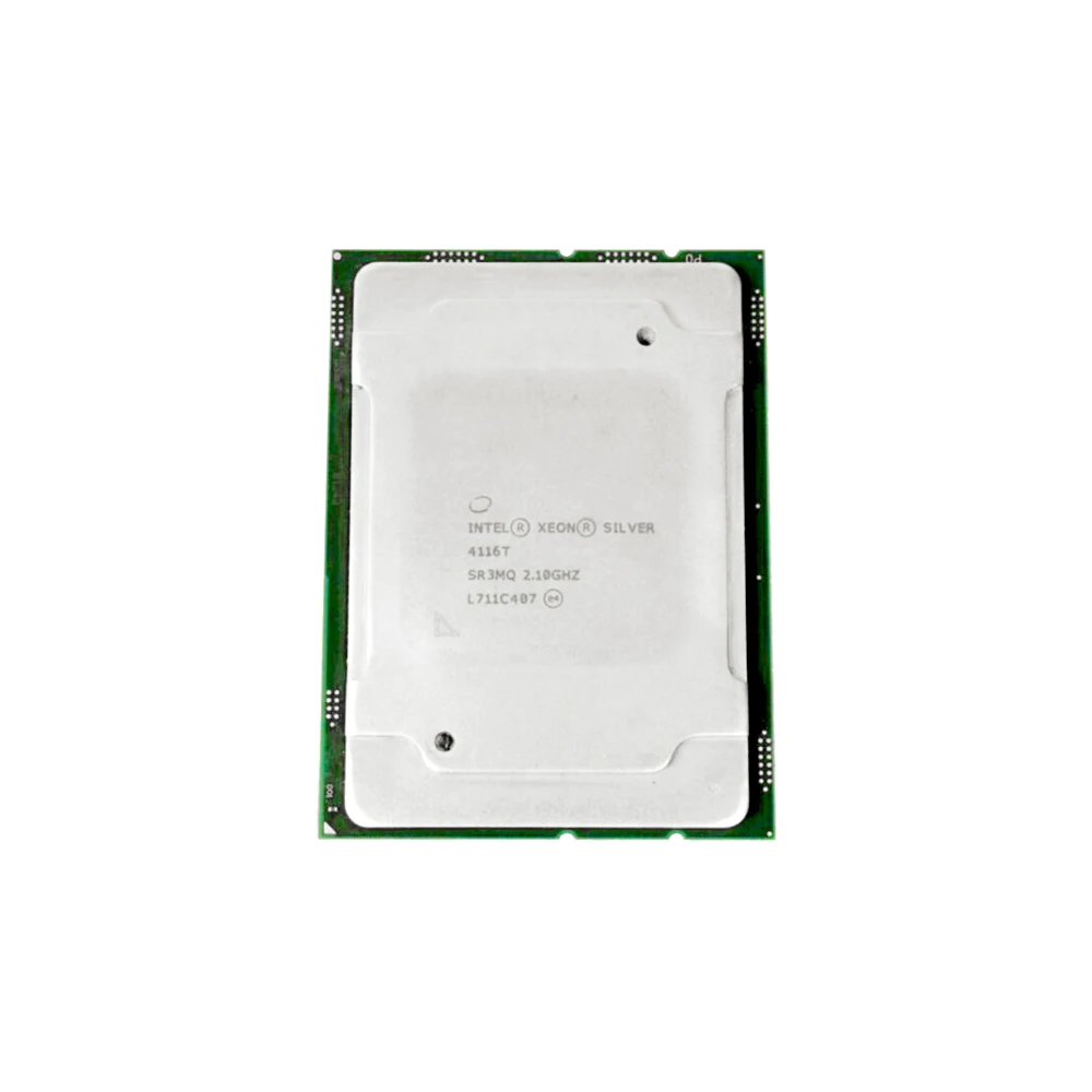 Xeon® Silver 4116 プロセッサー ※同一ロット×2セット Xeon® Silver 4116 プロセッサー ※同一ロット×2セット インテル