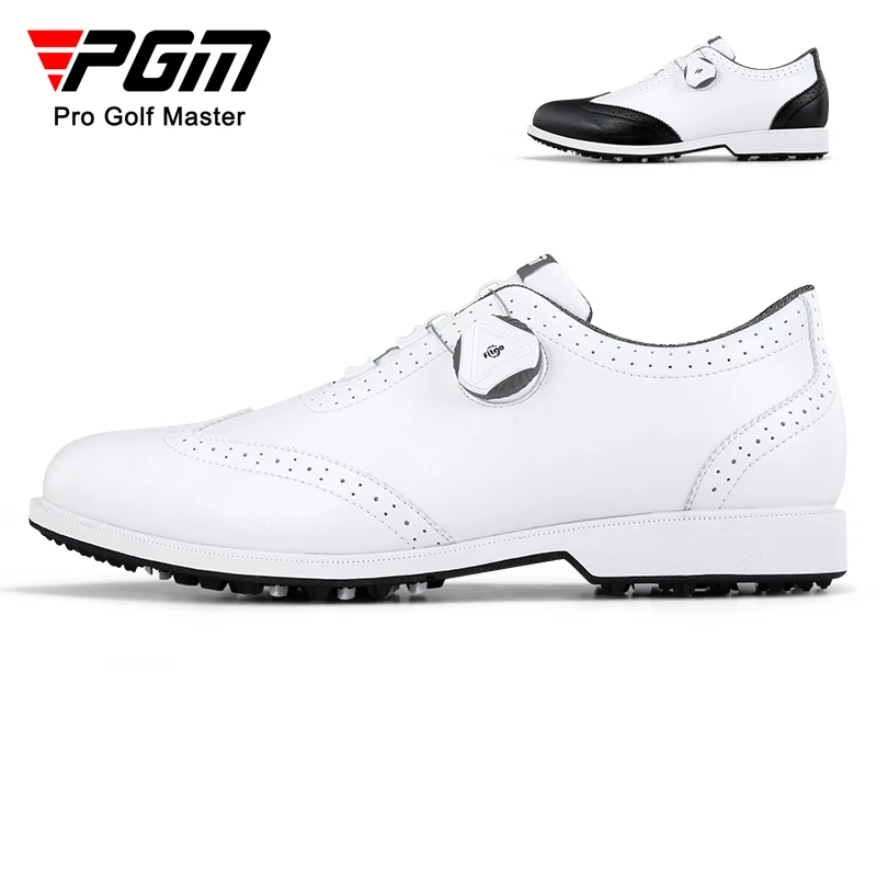 Pgm Xz206 Stylish Classic Golf Shoe Oem Waterproof Golf Shoes - Buy Golf  Shoes,Classic Golf Shoes Oem,Stylish Golf Shoe Product on 