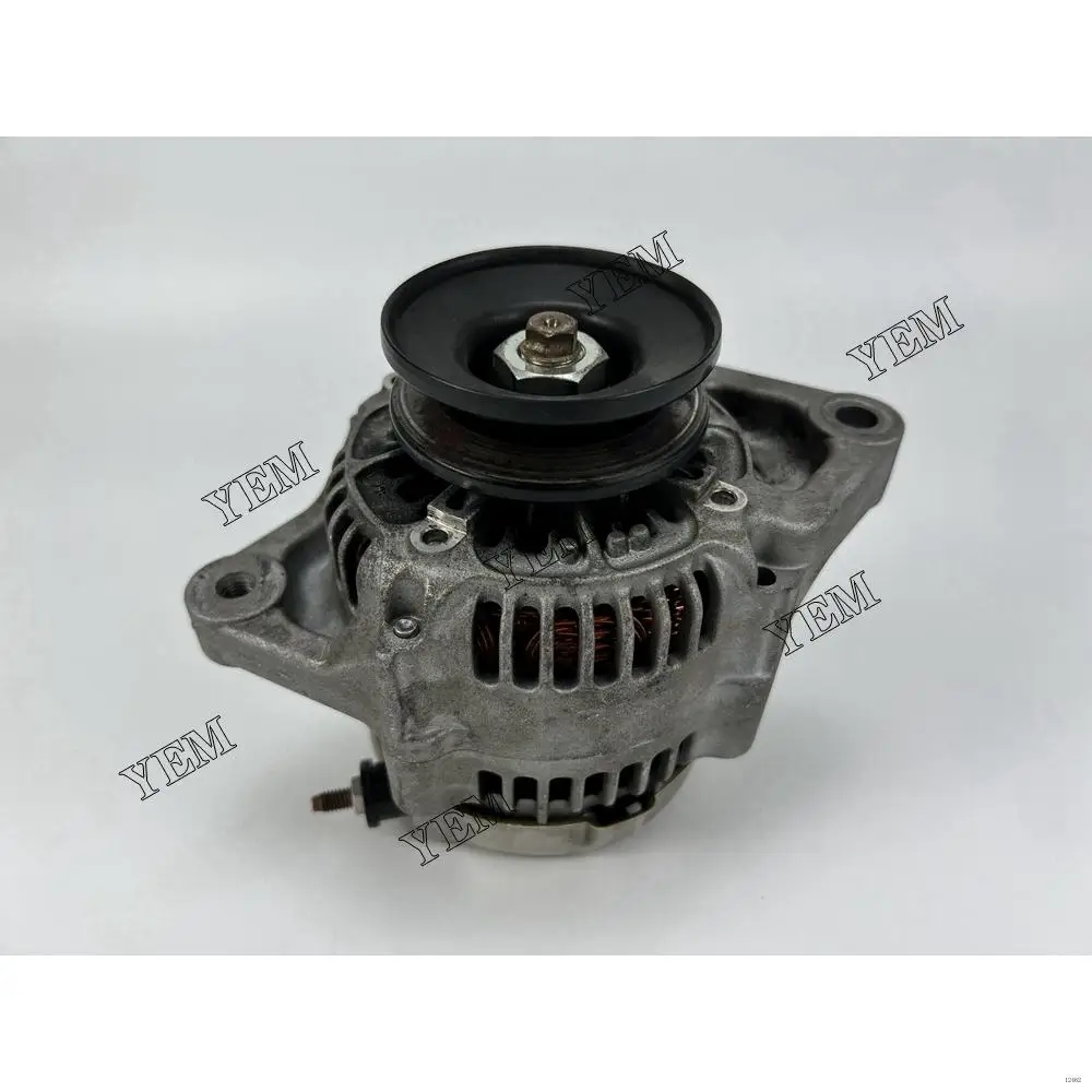 Taiwan Brand New Aftermarket V2607 Alternator 17356-64015 for Kubota