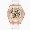 White rose gold
