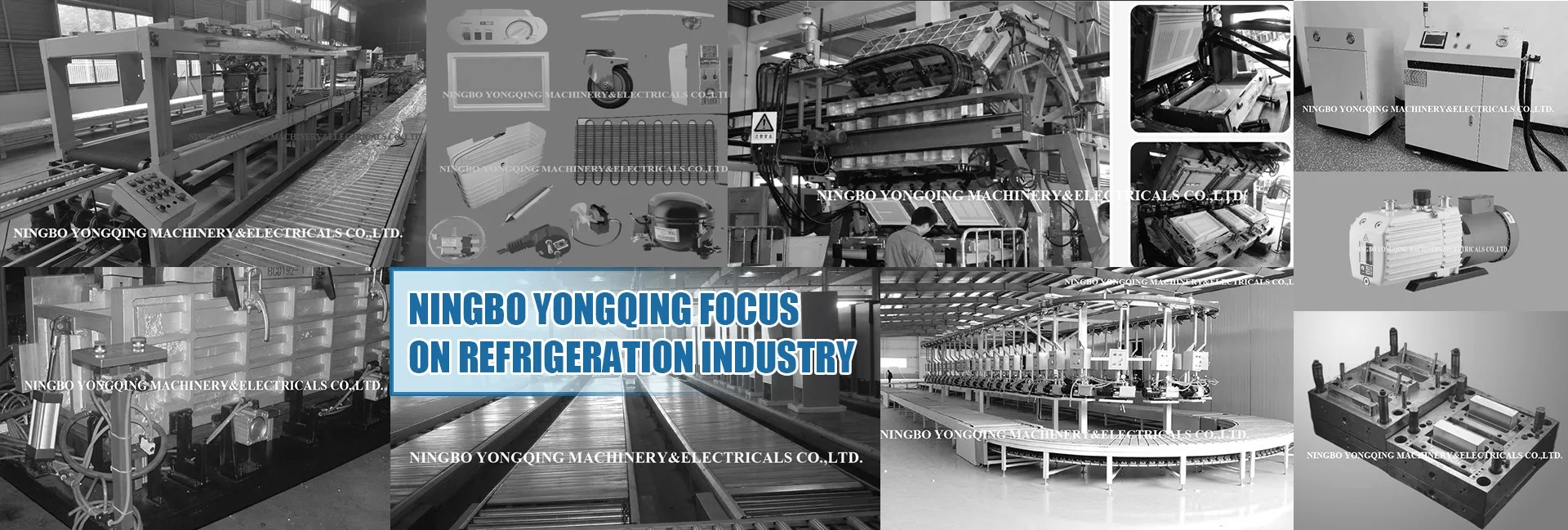 Chest Freezer Fridge Refrigerator Mini Bar Production Moulds Molds Door