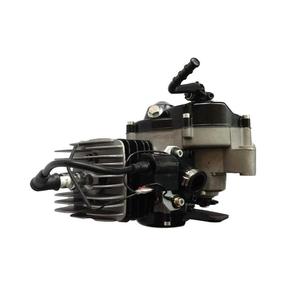 50cc Kick Start 2 Stroke Dirt Bike Engine - 9hp Power