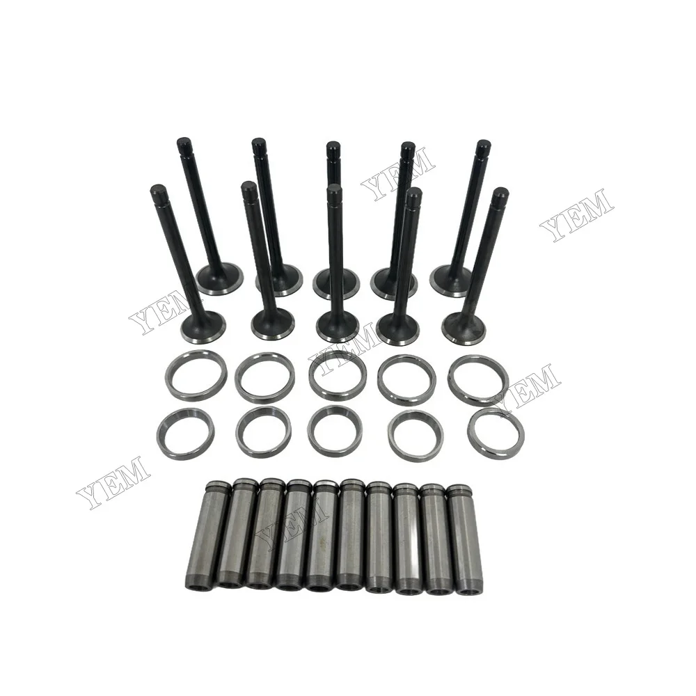 Valve Train Kit Compatible for Kubota F2302 Industrial Engine Parts 2