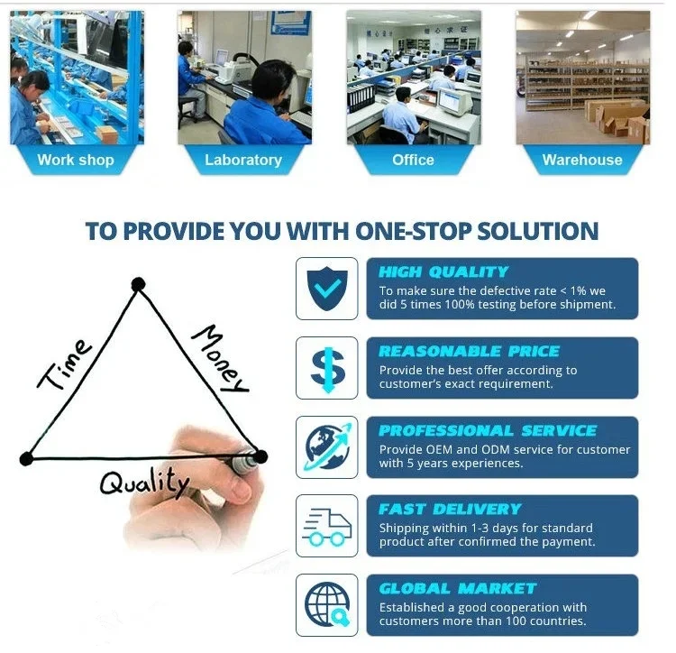 Replacement Control Pod for Logitech Z-4 Computer Speakers Z4 Remote Volume  Ctrl