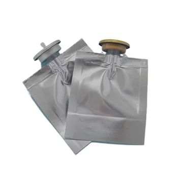 BOV Aerosol Bag on Valves