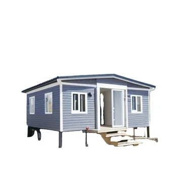 TYGB Luxury 2 3 4 Bedrooms Expandable Container 20ft/30ft/40ft Mobile Modular Prefab Houses with 1 Year Warranty Free Shipping"