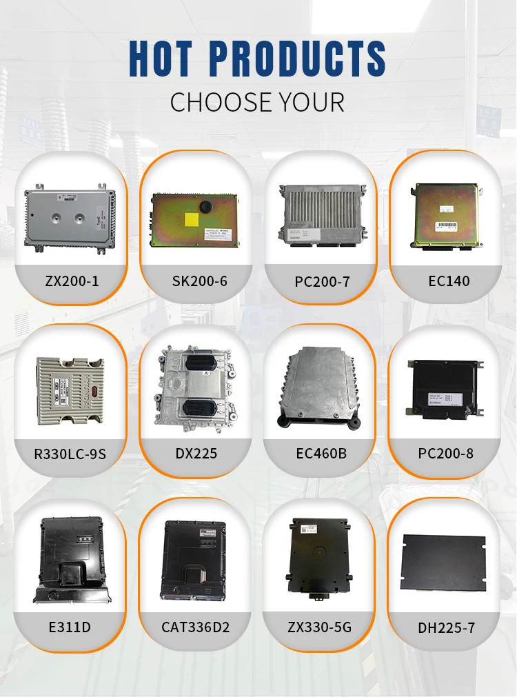 【サボ　愛称板】（表）あいづ AIZU（裏）ひたち HITACHI Belparts Excavator Parts - Control Board for Hitachi ZX160-5G