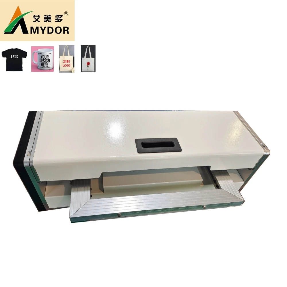 AMD550 Digital Screen Maker, Screen Printing Equipment Screen Printing Press No Need Exposure and Emulsion Needed