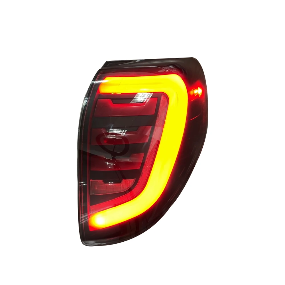 Factory HOSI rav4 Car Taillight Led Tail Lamp Rear Light for Toyota RAV4 2009-2012 Taillamps Car Accessories