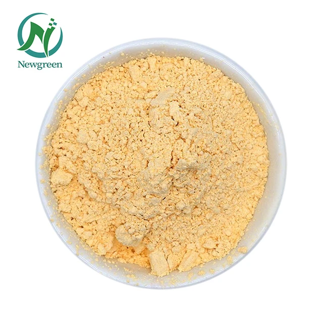 Natural Supply High Quality 80% 90% Egg Yolk Powder