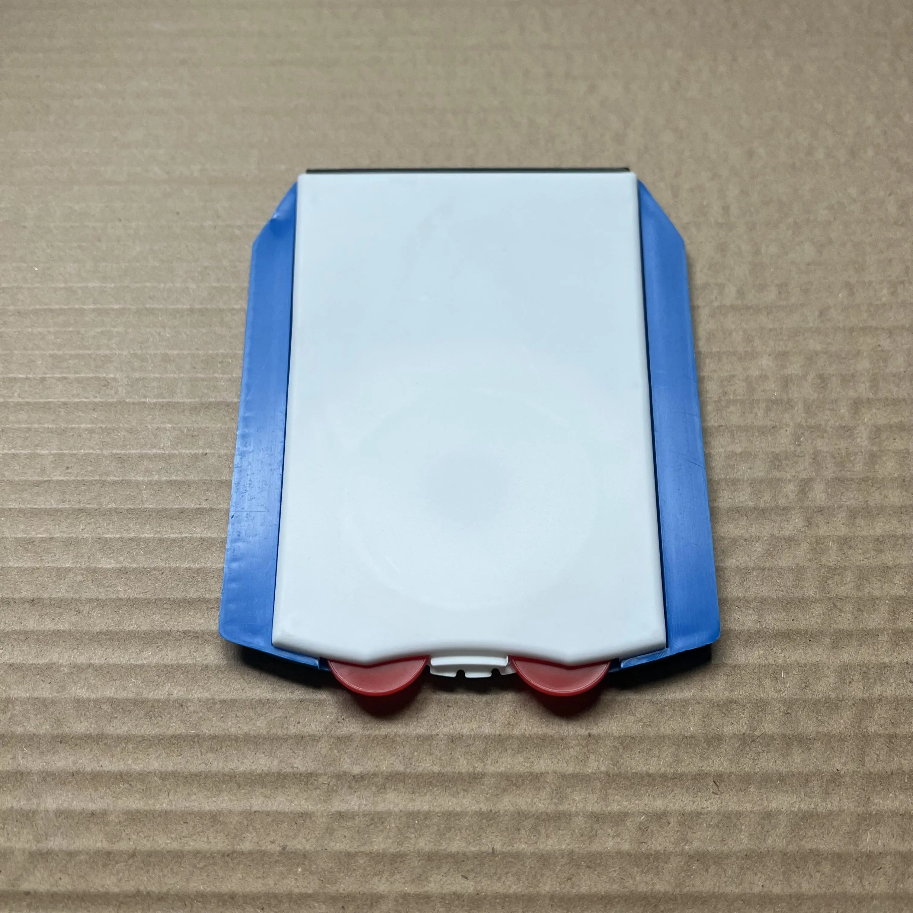 Оптовая продажа автомобильных светодиодных фар подарки Многофункциональный пластиковый Восток носить 3 в 1 Автостоянка таймер дисплей диск знак с маркер и скребок для льда