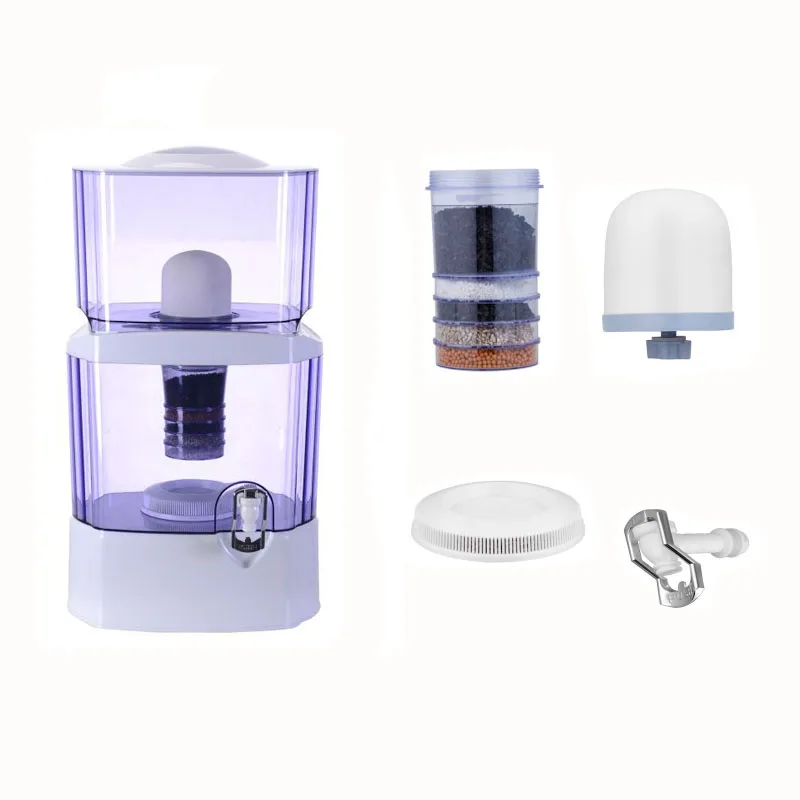 24 L Factory Direct Sales Cheap Price Mineral Water Purifier Water Filter