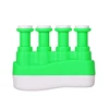 Green, White Base