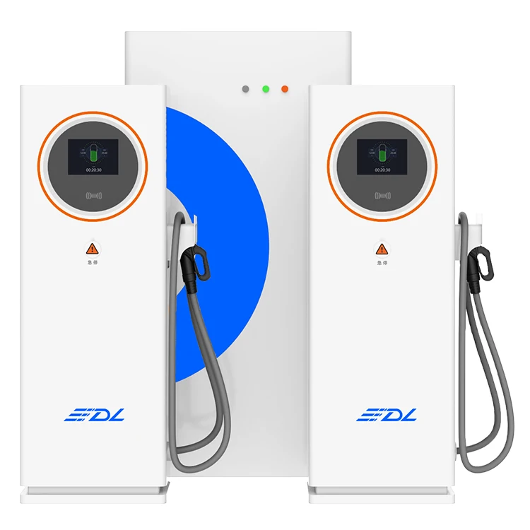 240KW New official IP54 DC fast electric ev charger charging station for electric car