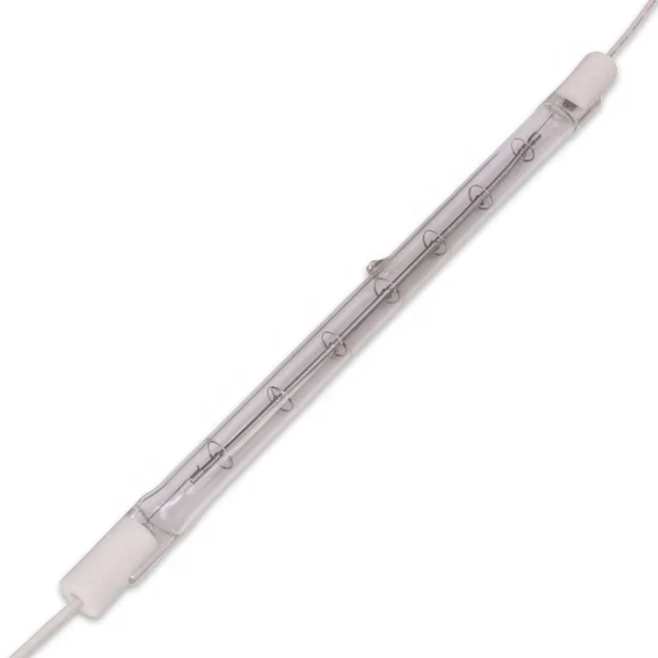 1500W OYATE Infrared Heating Tube Halogen Heat Lamp for Drying Curing
