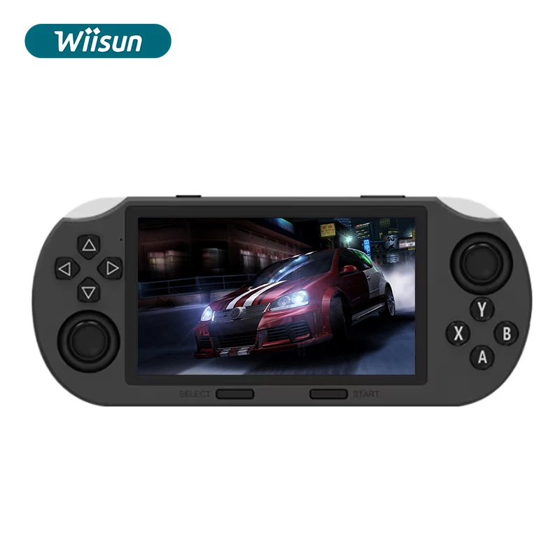 SF3000 IPS 4.5インチゲーム　新品 New SF3000 Retro Handheld Game Console 4.5 inch IPS Screen