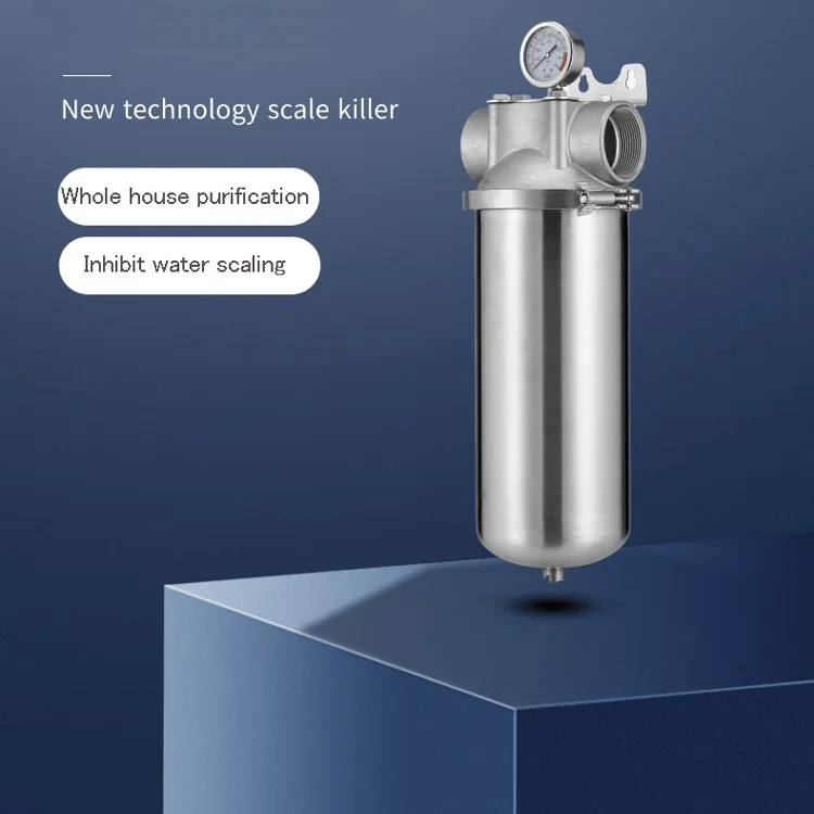 Groundwater Well Water And Lake Water Filter System Buy Groundwater