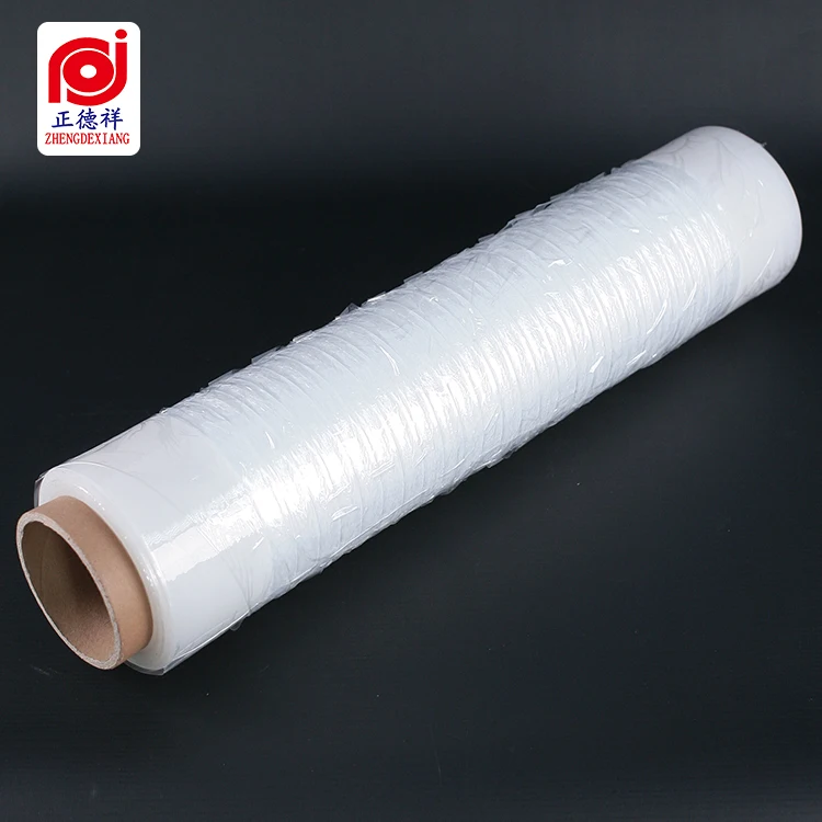 High Quality Vented Perforated Breathable Stretch Film Used for Pallet Wrap