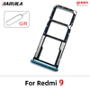 Para Redmi 9 verde