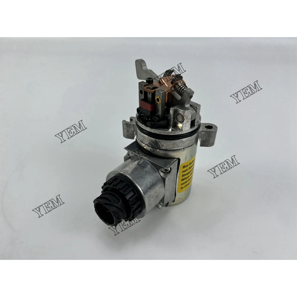 For Deutz Engine TCD2011L04W Actuator 0428-6363 12V Spare Part Advantage Supply 2