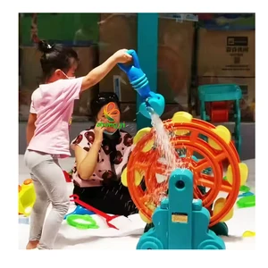 Commercial Vibrant Sand Box Toys for playground Daycares, Schools & Family Entertainment Centers - OEM/ODM Services
