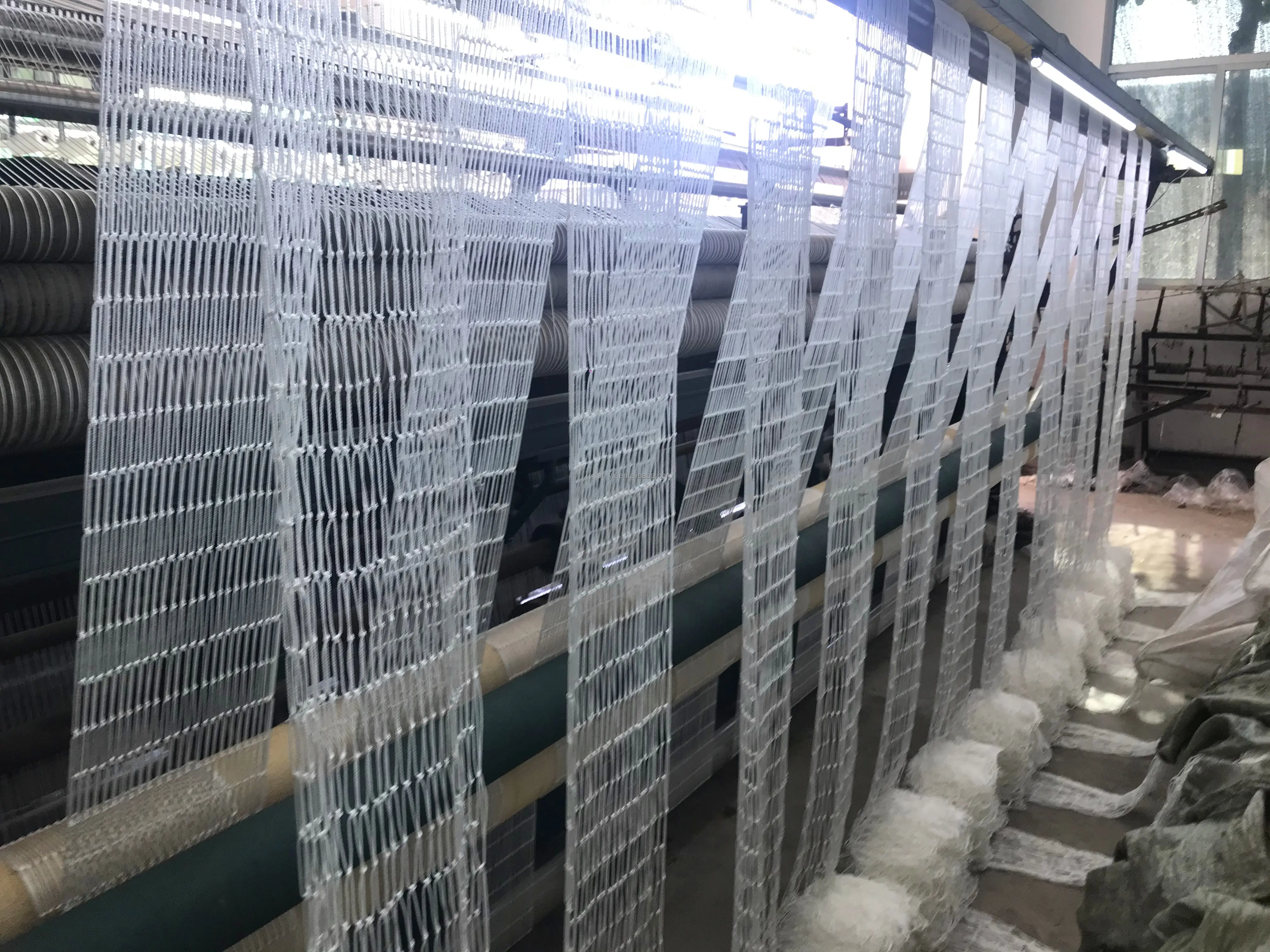 High Quality Multifilament Knotted Fishing Net on Sale Fishing Net China Factory