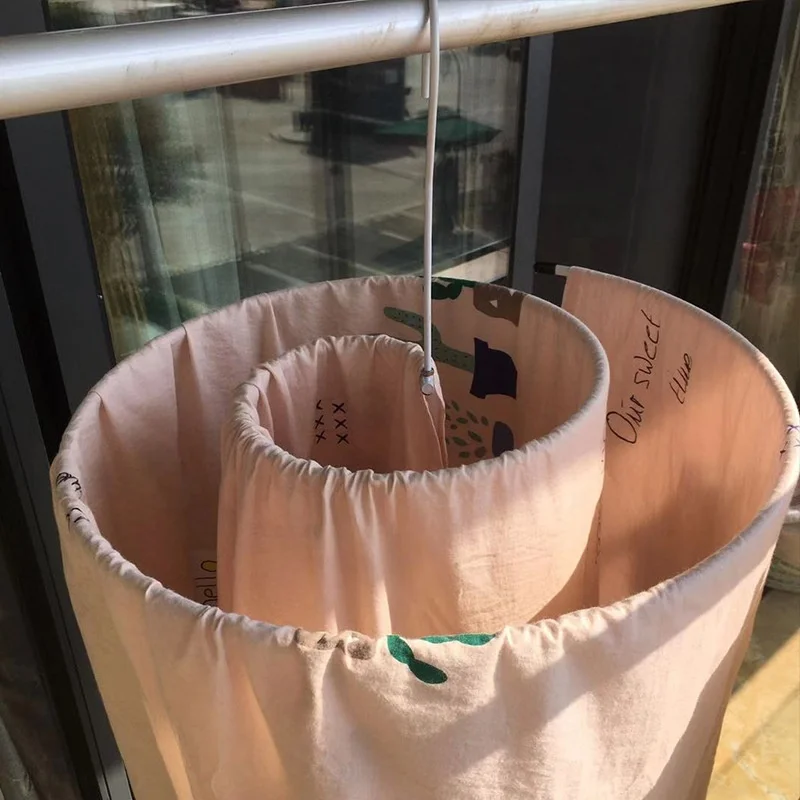 QY предметы домашнего обихода из нержавеющей стали спиральные вешалки для хранения противомоскитных стеганых стеллажей практичные