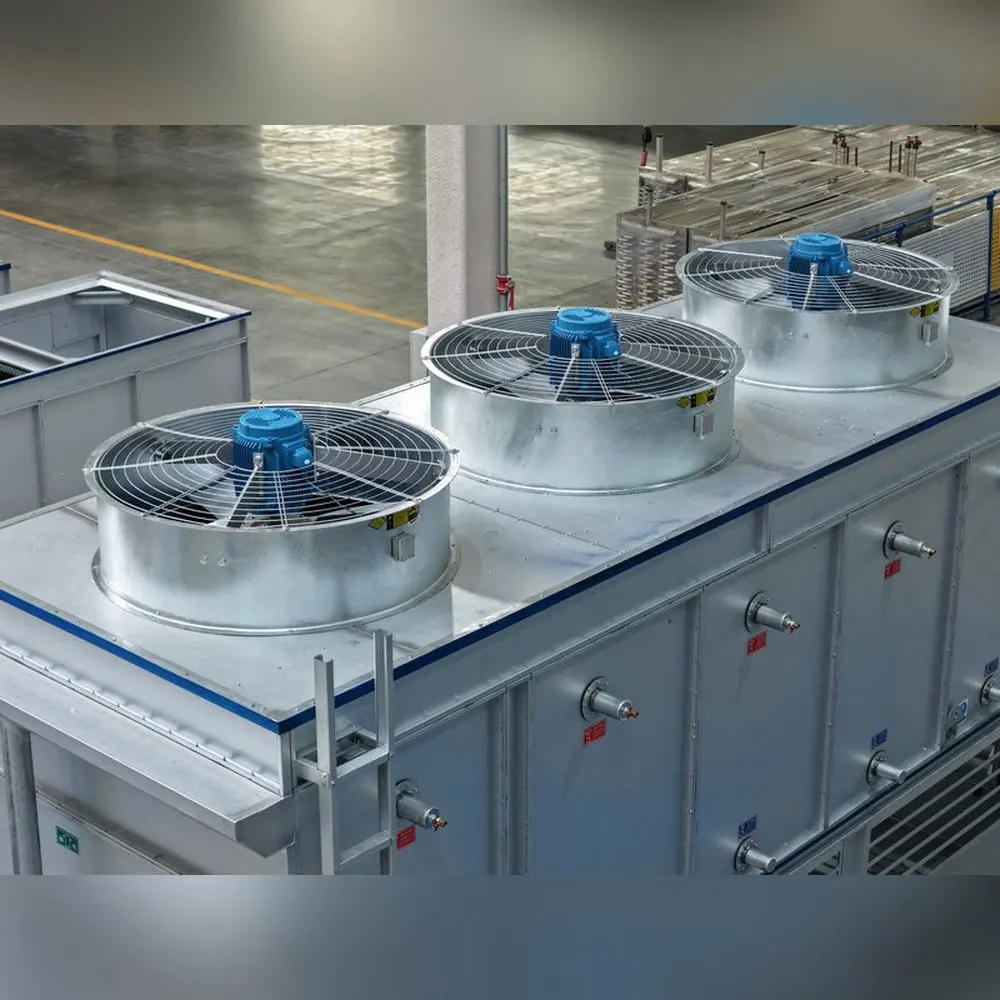 Evaporative Condenser, 380 V, 16400W - detail 16