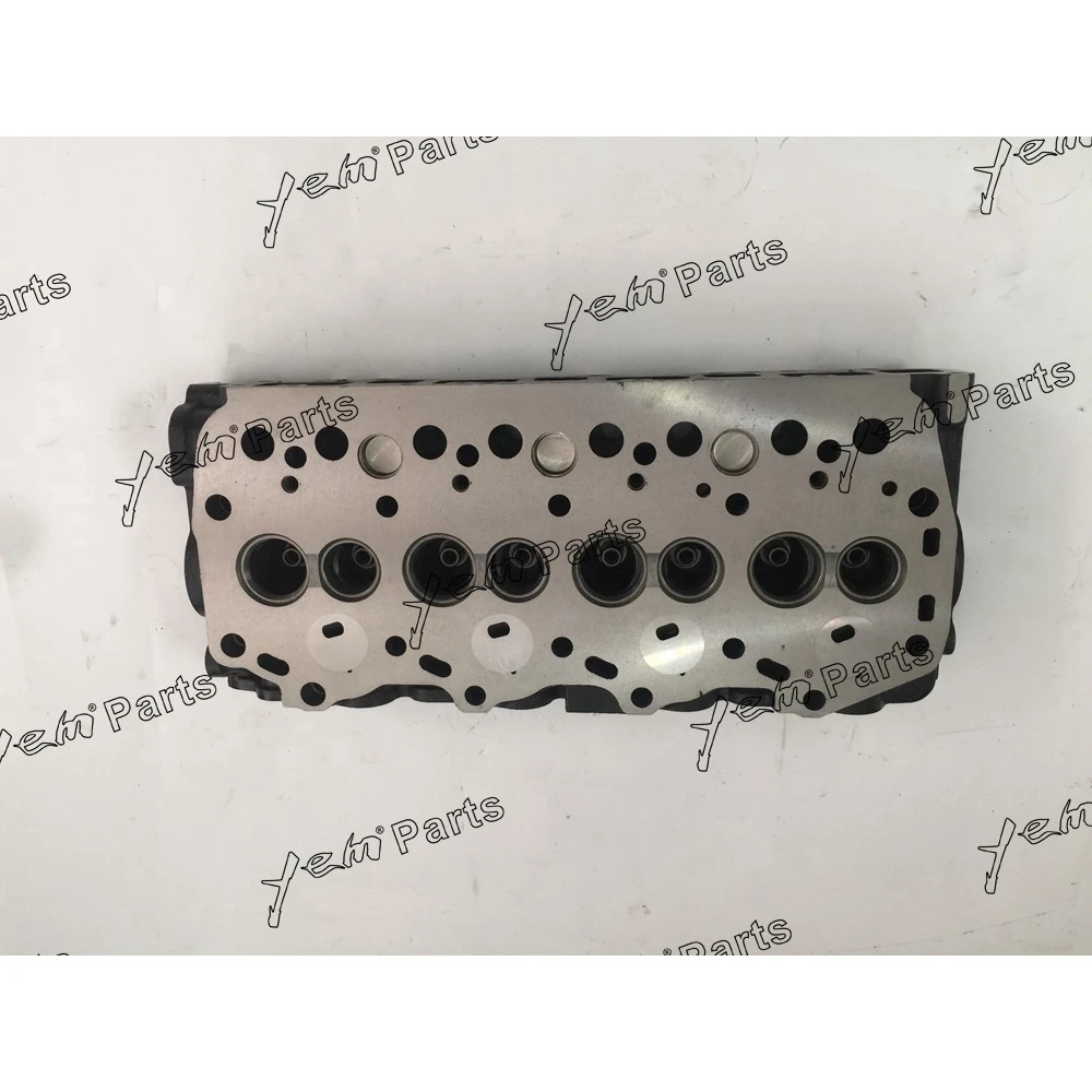 1DZ Cylinder Head for Toyota Cylinder Head Engine Parts 4