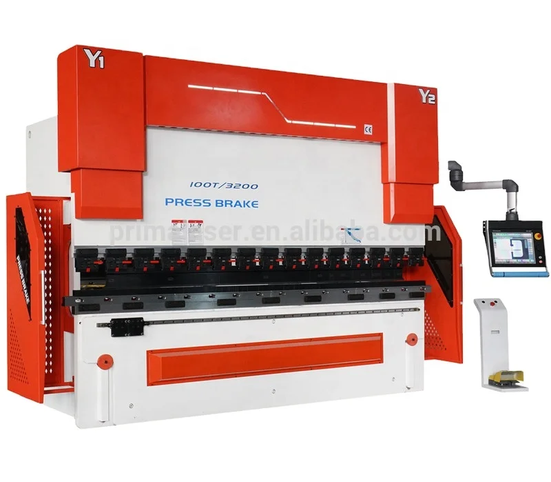 cnc press brake machine