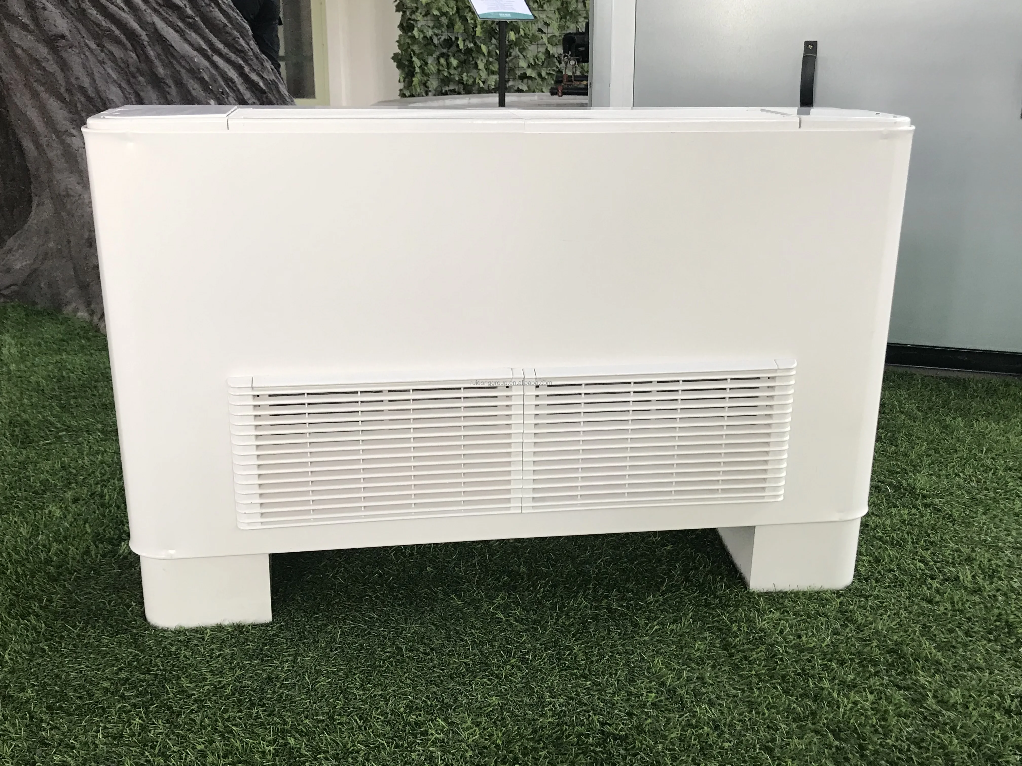 Fan Coil Unit, Wall, 298-2250m3, Galvanized Steel - detail 42