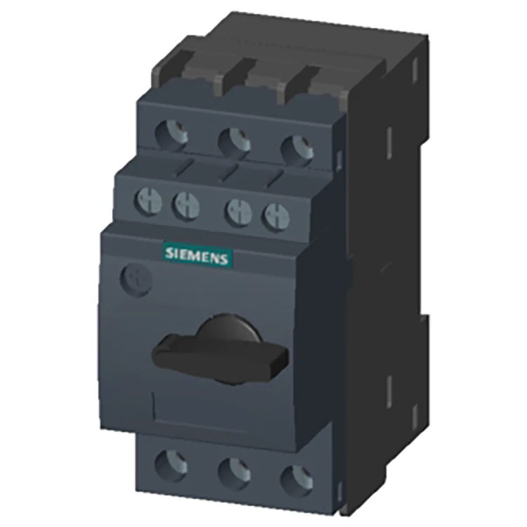 3RV6021-4BA15 Διακόπτης κυκλώματος 20 A-release 14...20 A, N-release 260 A, για προστασία κινητήρα