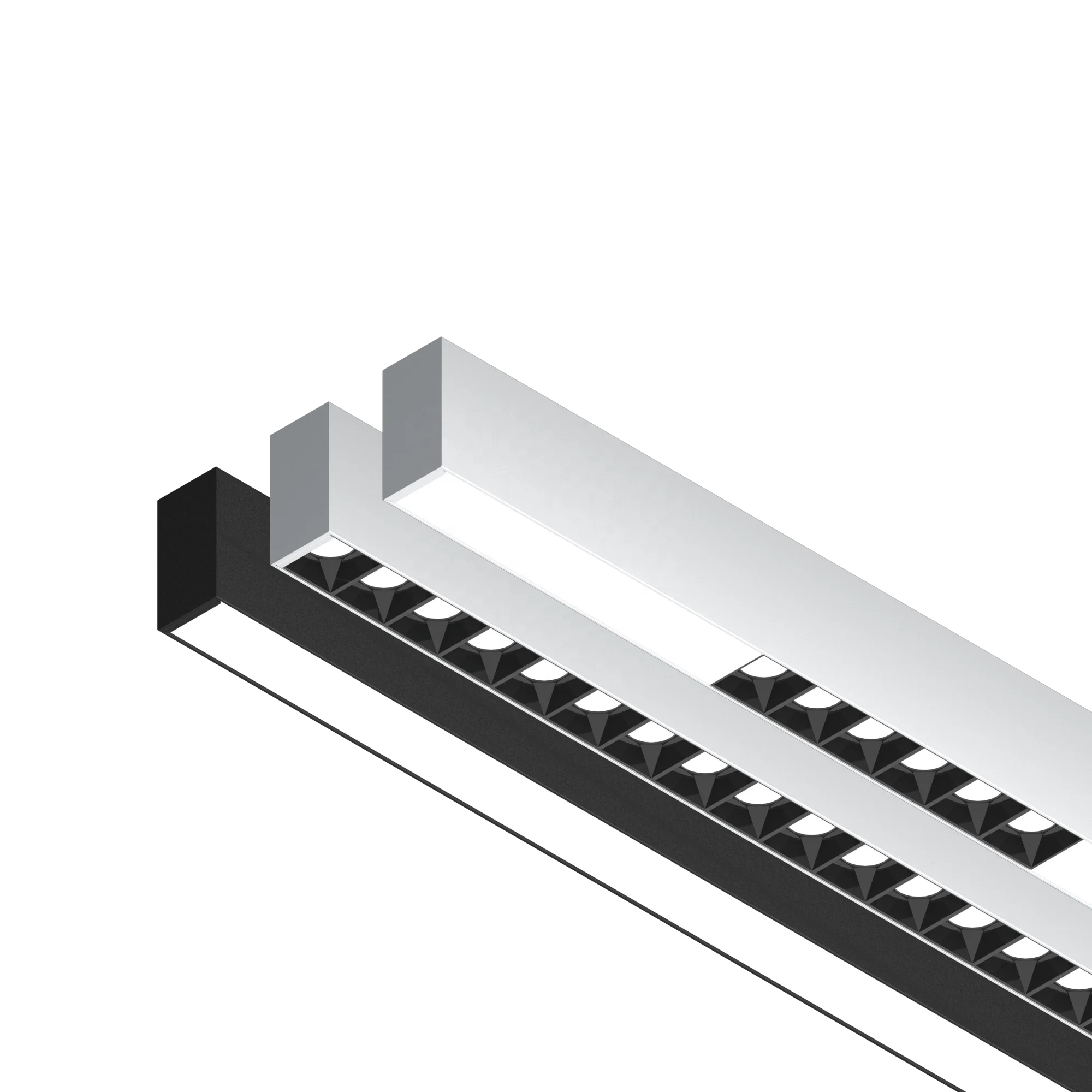 Hlinear EVOLINE Series LED Linear Light New Style Designer Bubble Linear Lightings Chandelier Simple Modern Light Luxury Fixture