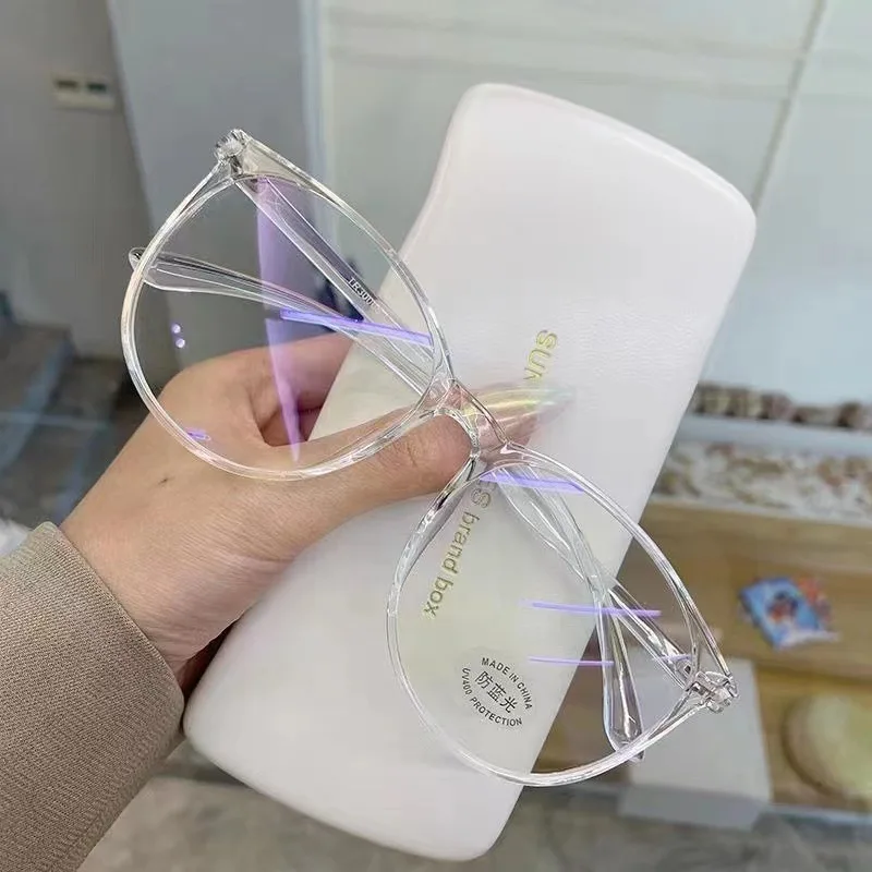 2025 Blue Light Blocking Glasses for All Devices