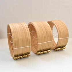 ODM & OEM деревянная рама 6 дюймов 15,5 см буковое деревянное кольцо для вышивки Сделано в Китае