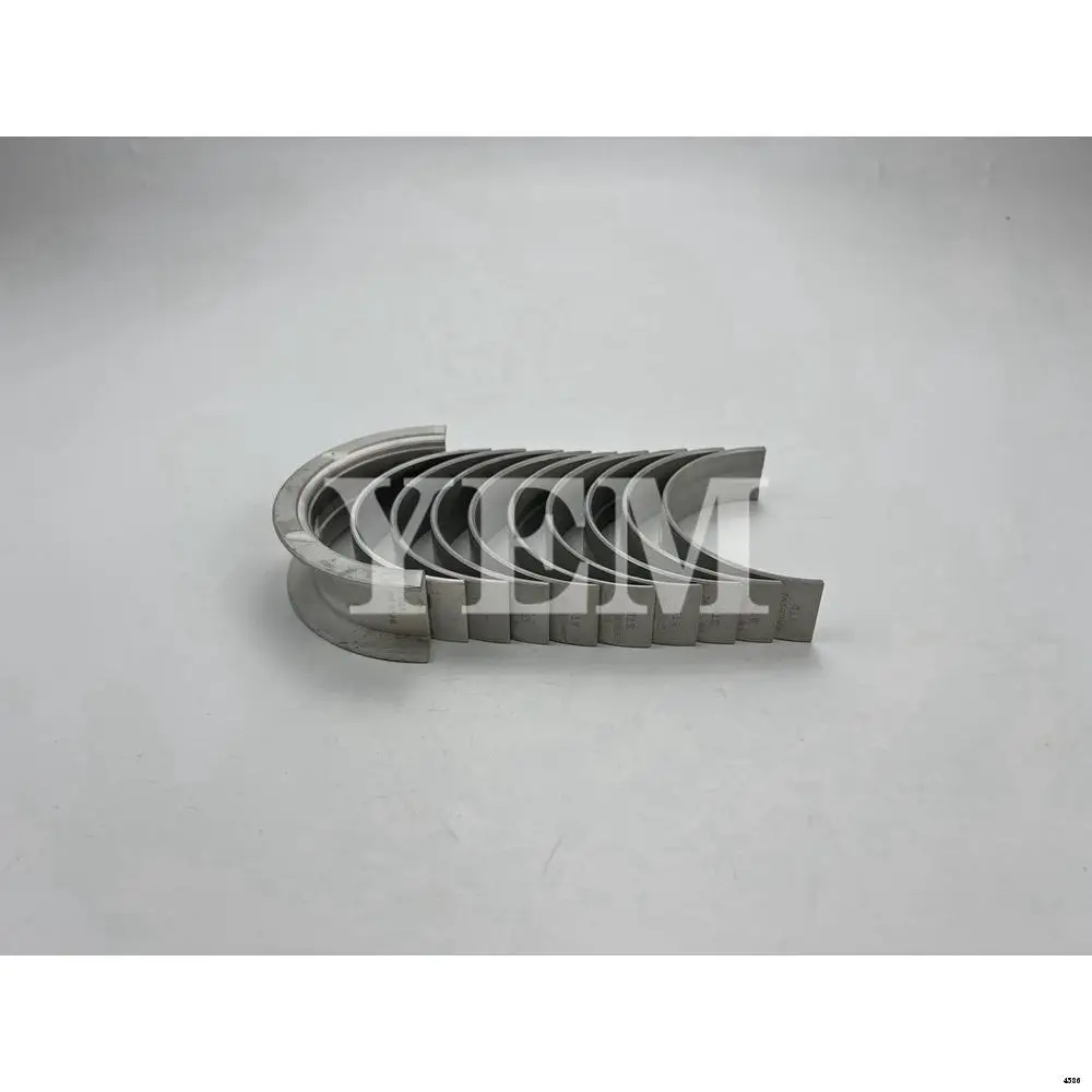 Main Crankshaft Bearings Kit 4W8091 4W8093 4W8092 Fit for Caterpillar 3208