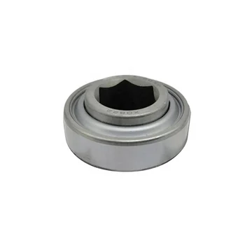 High Speed Round Hole Agricultural Bearing 205pp13 205RPP13 205 Gp 205DDS-5/8