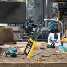 VA503 Digital SMD SMT Tester Meter Resistance Capacitance Diode Measurement Tweezer LED Electronic Component Testing Multimeter