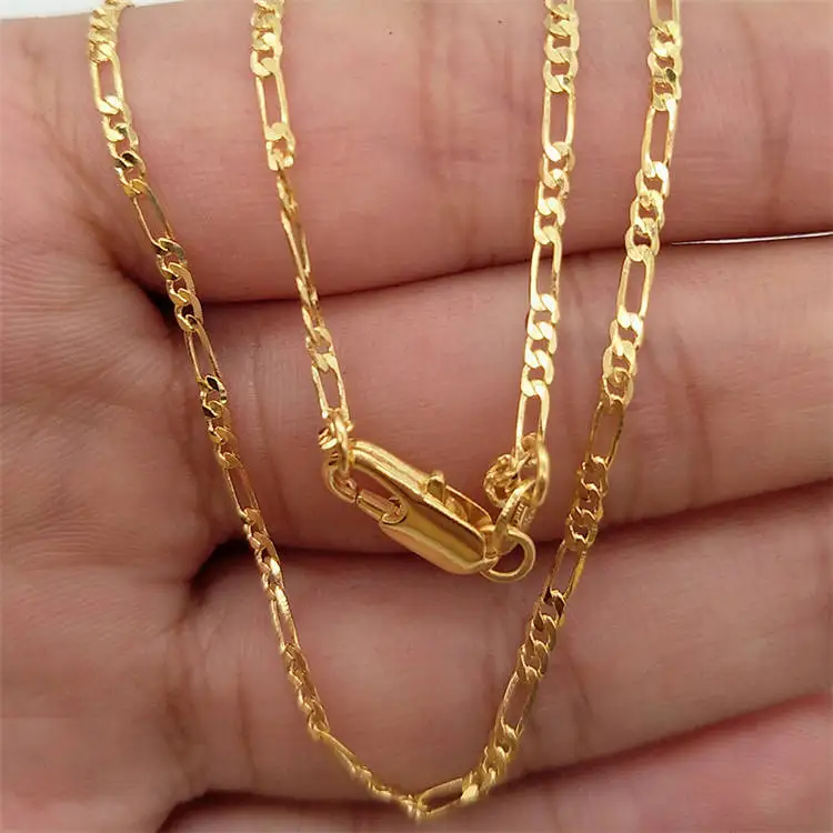 Popular Sterling Gold Plated Italian 