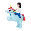 Unicornio colorido