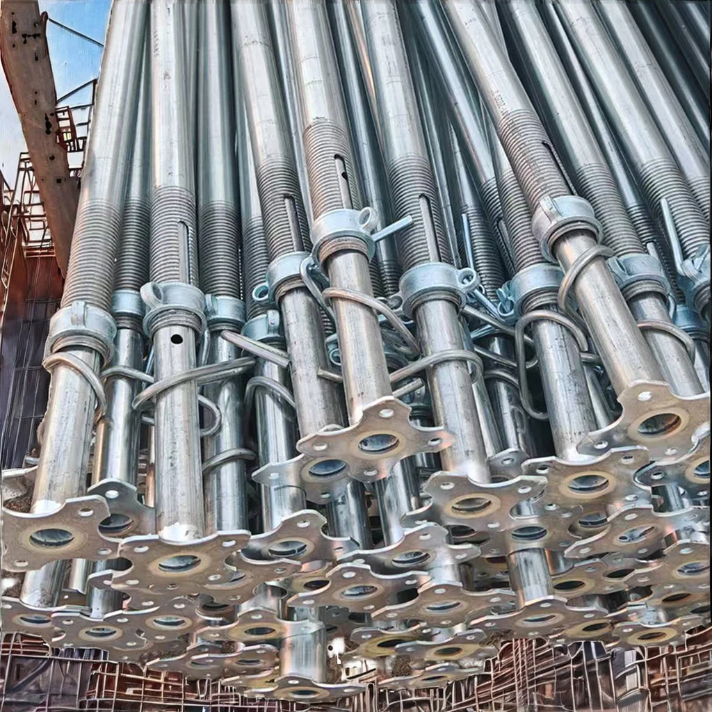 Steel Prop