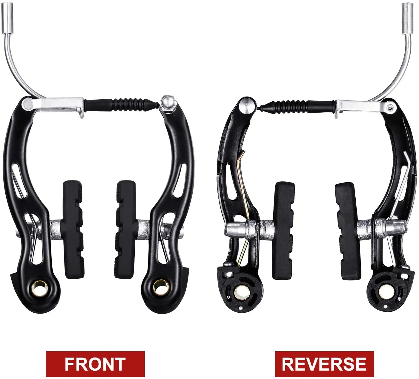 Bicycle Brake System V Brake In Set For Parts And Accessories V Break