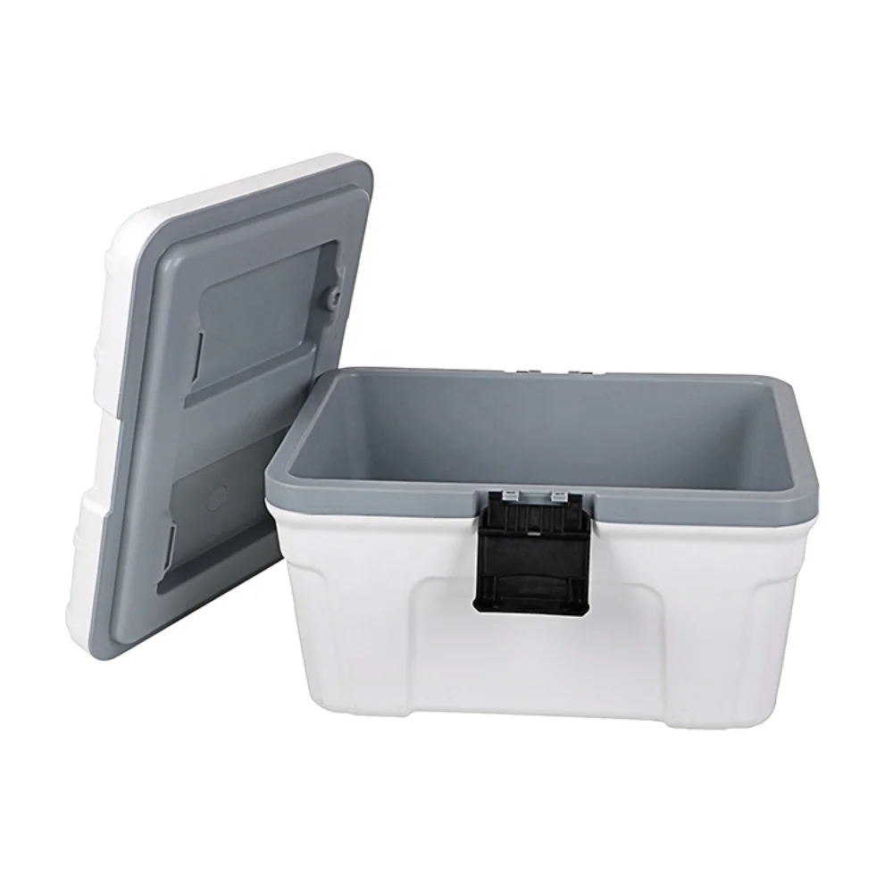 12L 13Qt Mini Cooler Box Portable Insulated Container Thermal Ice Chest for Beach Camping Picnic