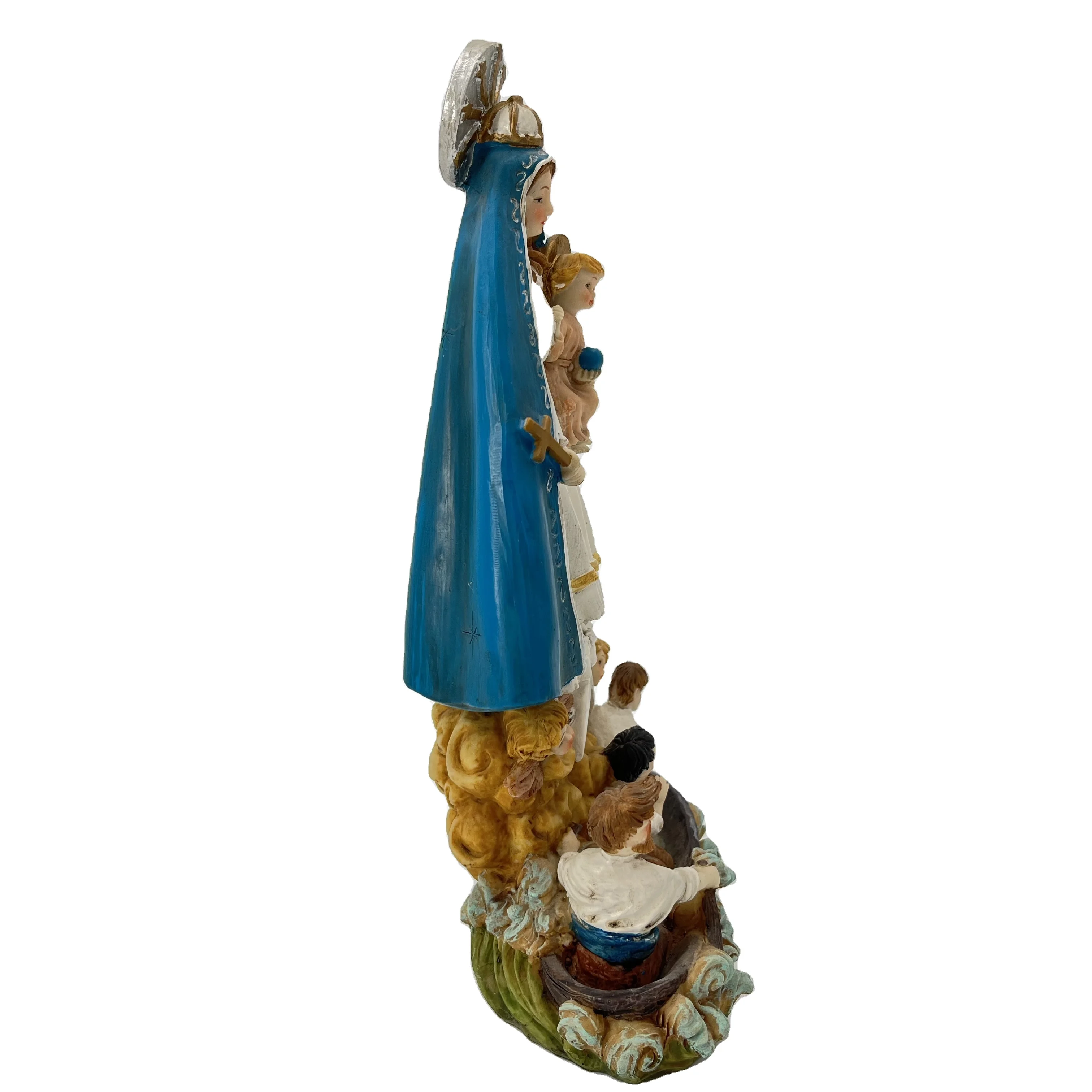 树脂工艺慈悲玛丽亚雕像雕像宗教用品家居装饰欧洲厦门中国圣母玛利亚