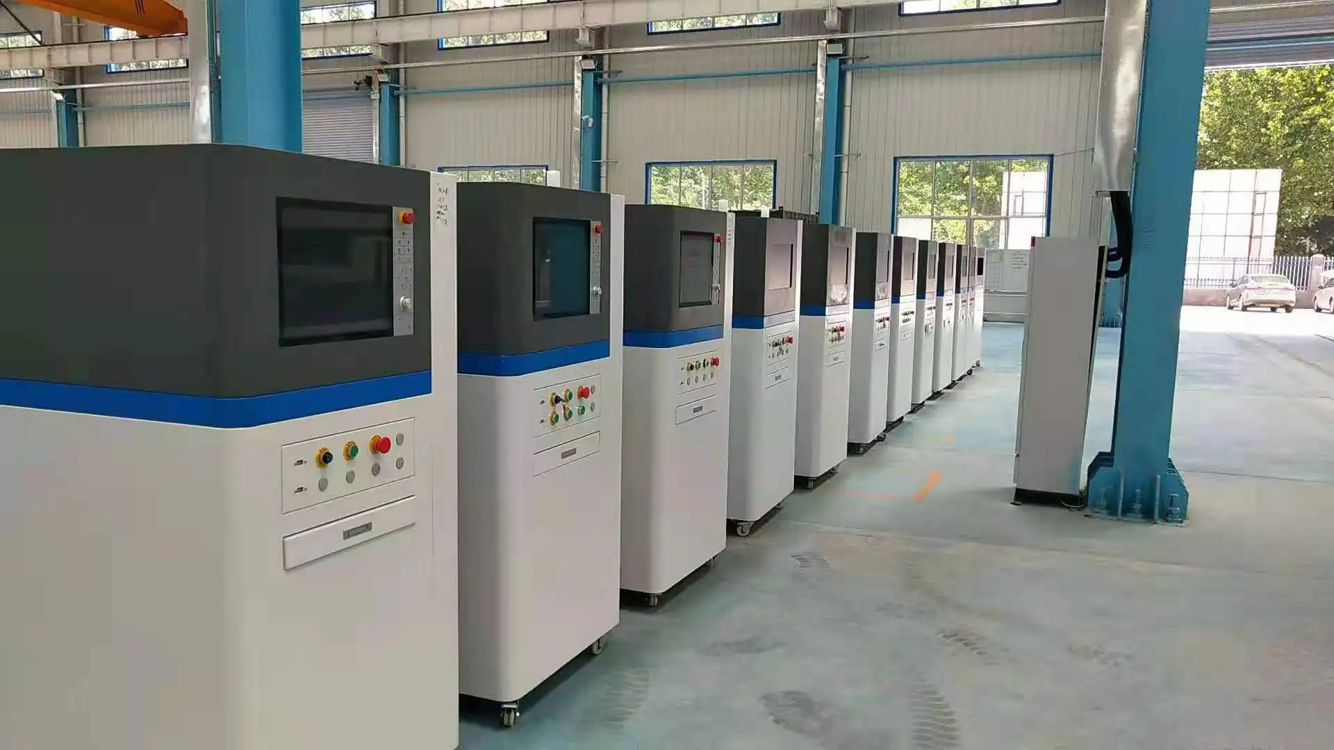 Kehui 2022 Model 3000w 6000w 8000w 12000w Laser Cutting Machine Fiber